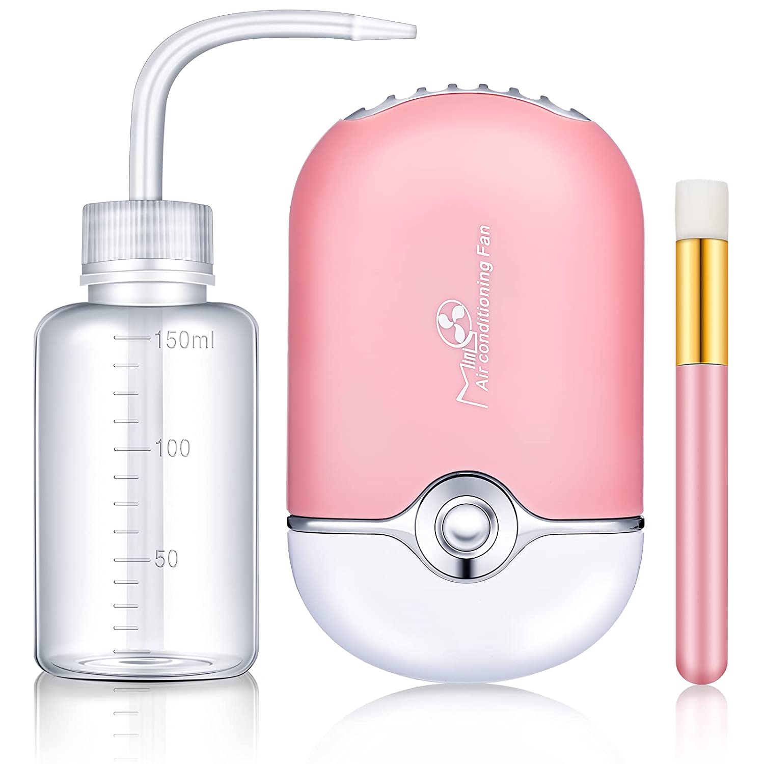 Eyelash Extension Wash - 3 in 1 USB Airconditioning Lash