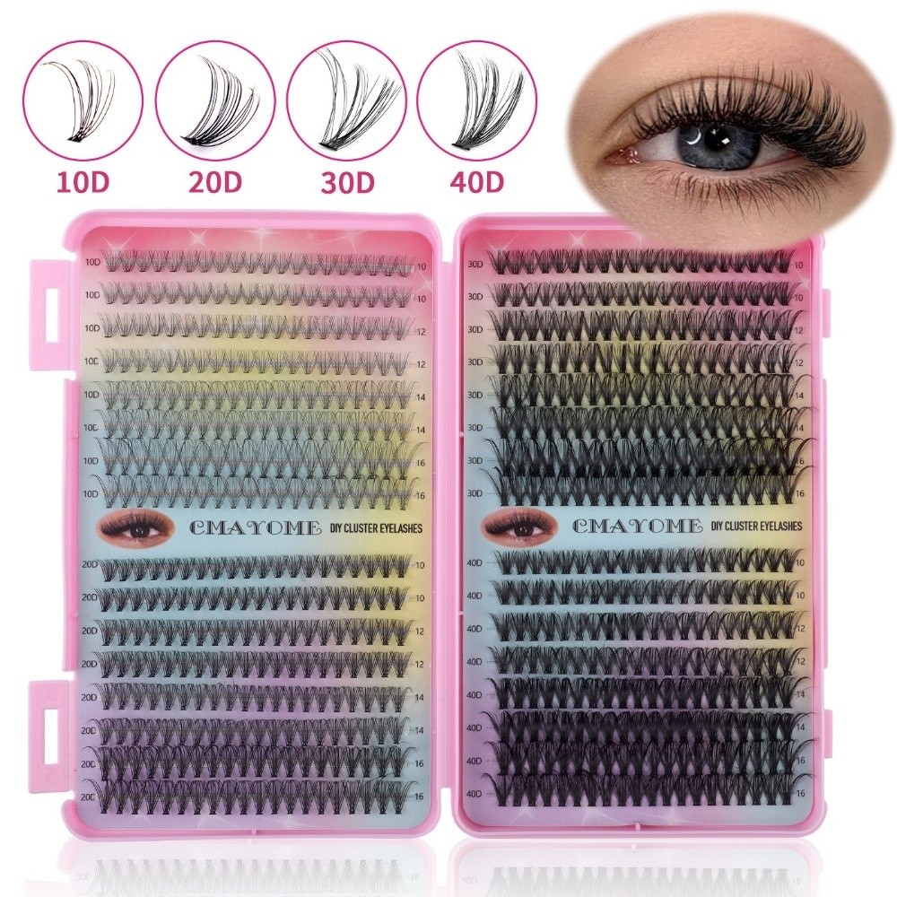 Faux Mink Lash - Nieuwe Bond & Seal Valse Wimpers