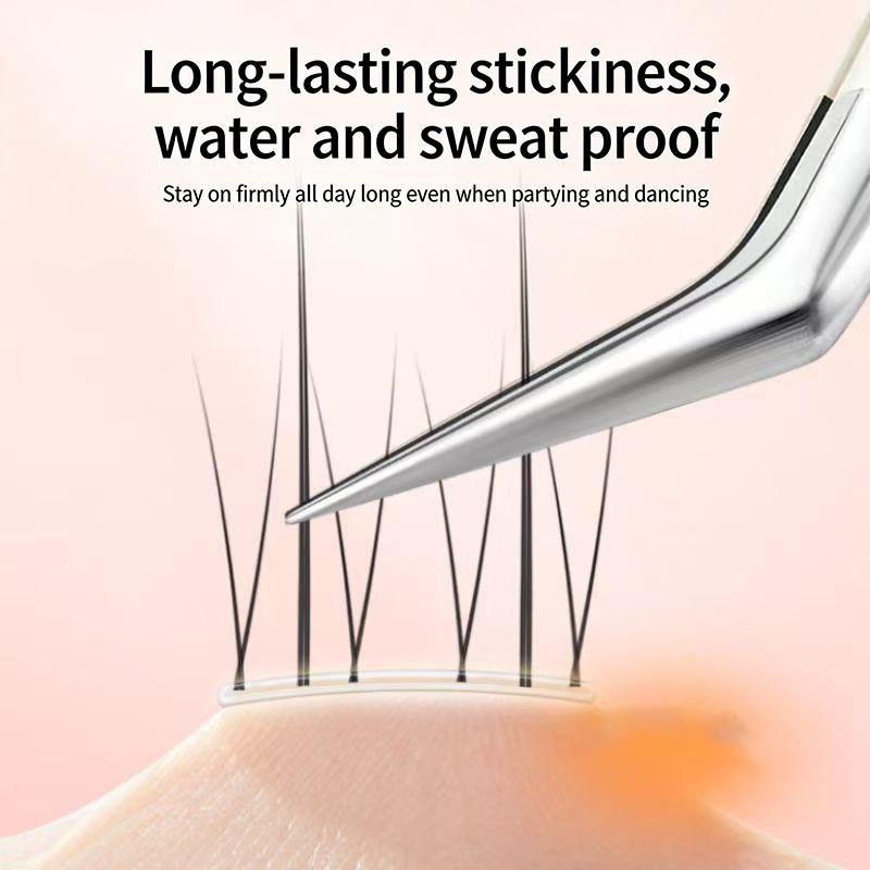 Eyelash Extension No 11 - Zwarte Zelfklevende Valse Wimpers Zachte 11-13MM