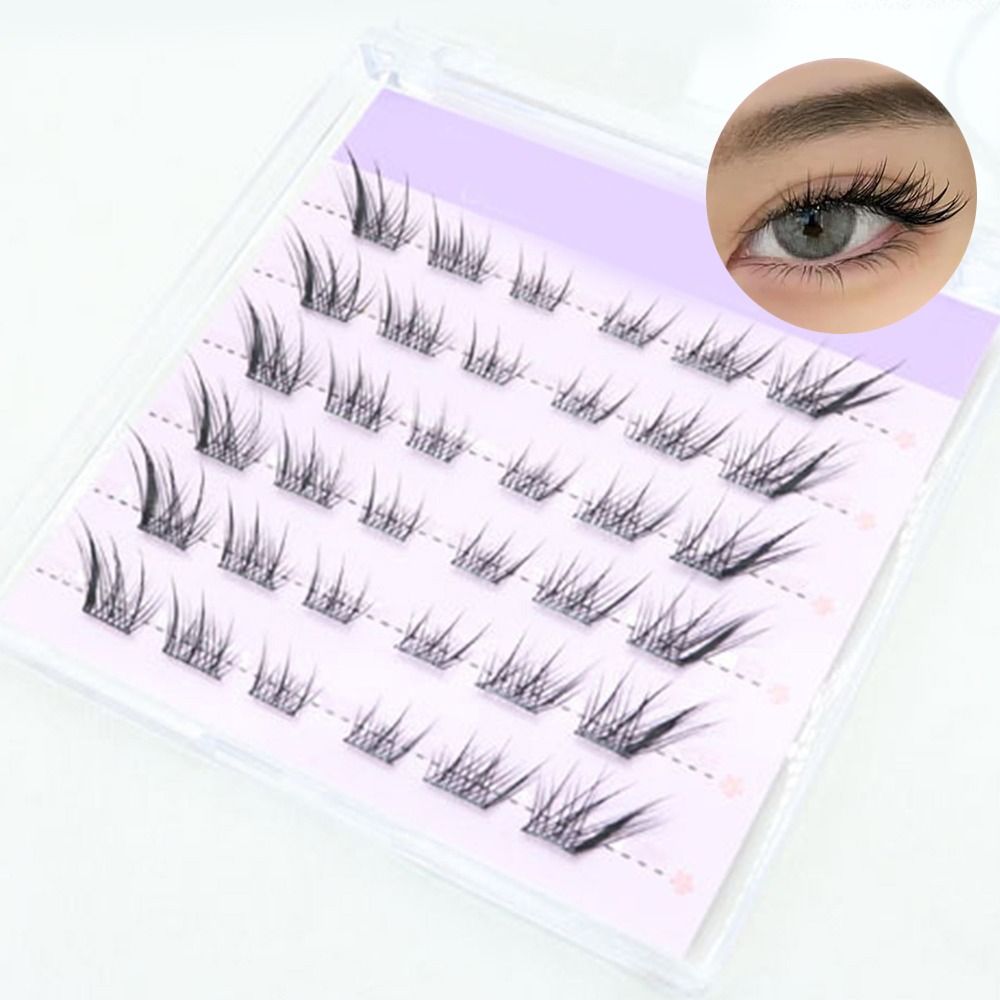 Eyelash Extension Cat Eye - Nieuwe 3D Cat Eye Zelfklevende Wimpers