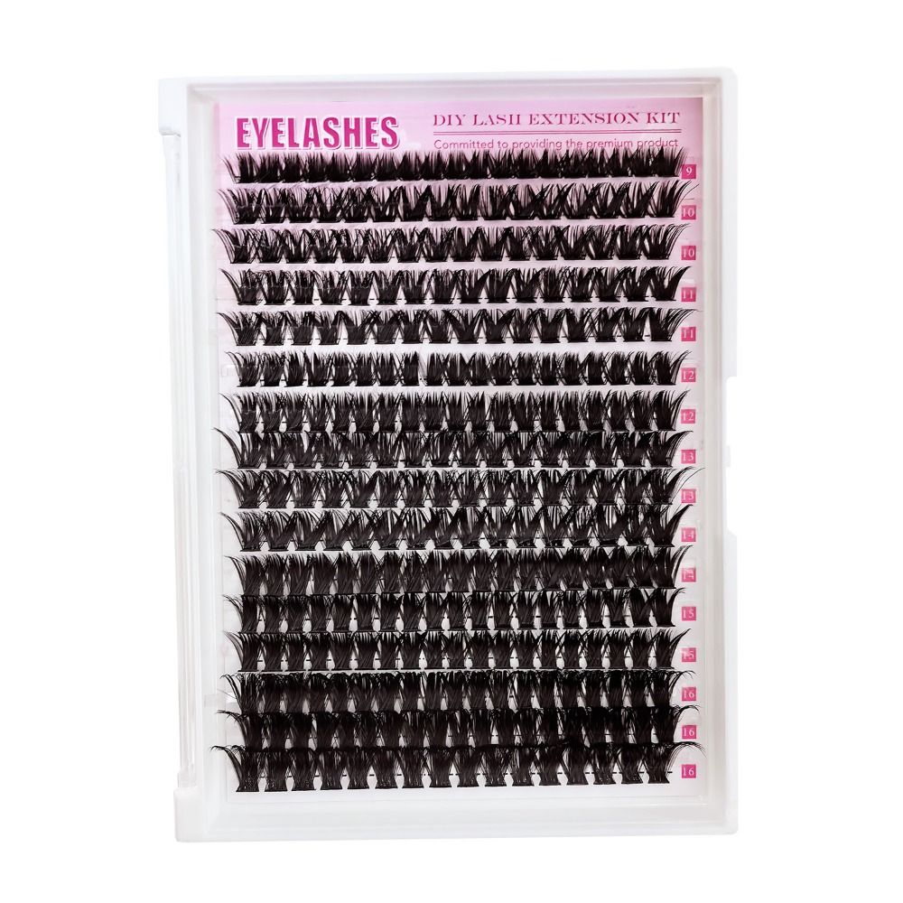 Faux Mink Lash - Natuurlijke Look Kunstwimpers Bond & Seal