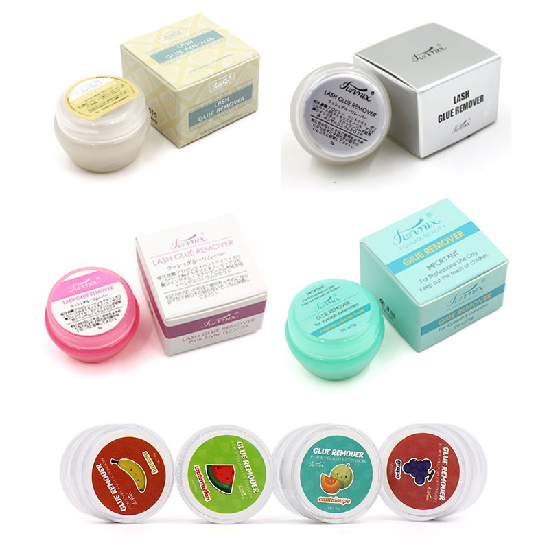 Eyelash Extension Wash - 10Pcs 5G Professionele Valse Wimper Lijm
