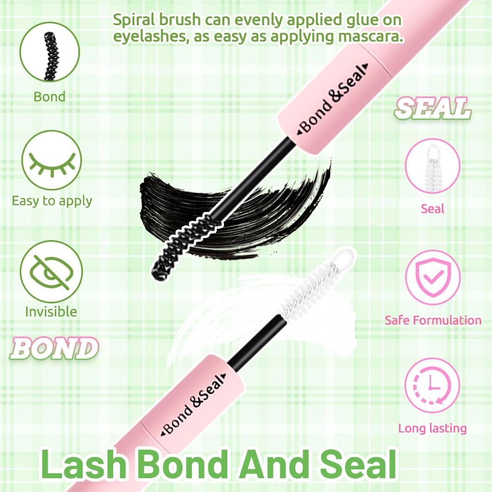 Faux Mink Lash - Natuurlijke look valse wimpers Bond &