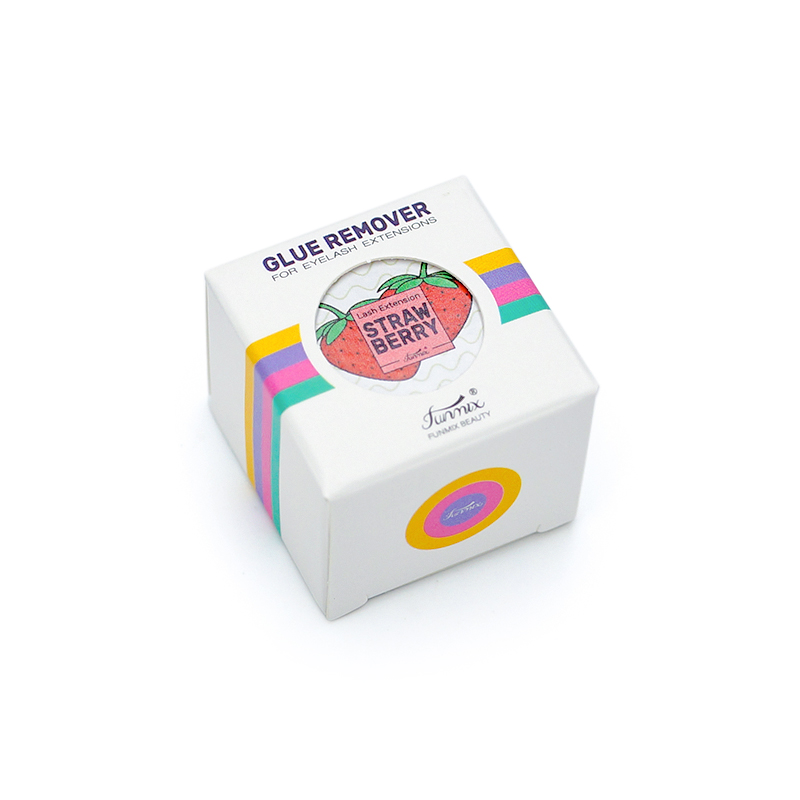 Eyelash Extension Wash - FUNMIX Nieuwe 5g fruitsmaak Wimper Extension