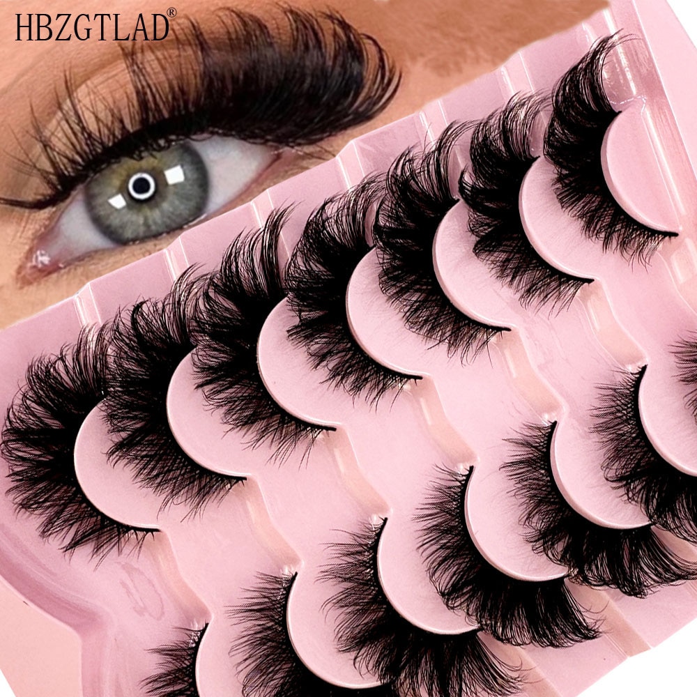 Eyelash Extension Cat Eye - NIEUWE Cat Eye Wimpers 5D Natuurlijke