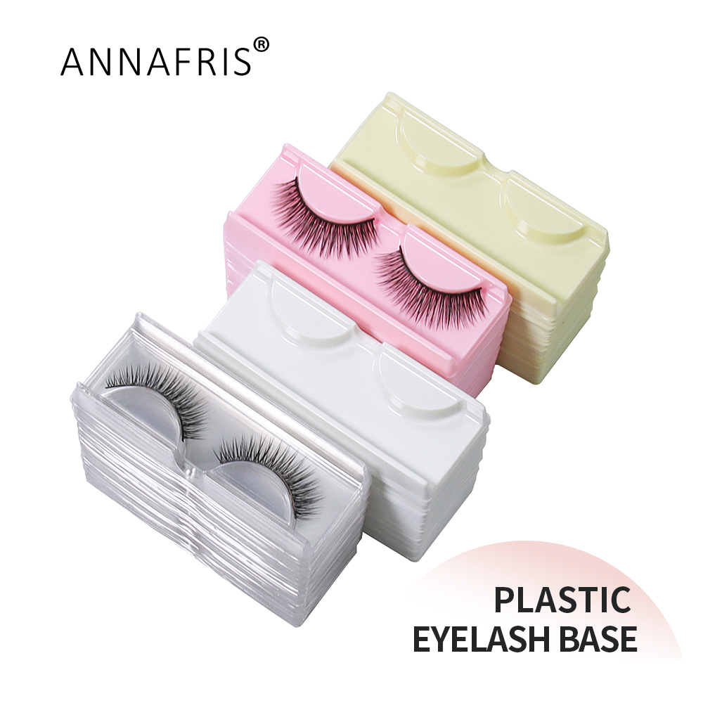 Lash Tray Organizer - Annafris 50 Stuks Wimpers Verpakking Valse