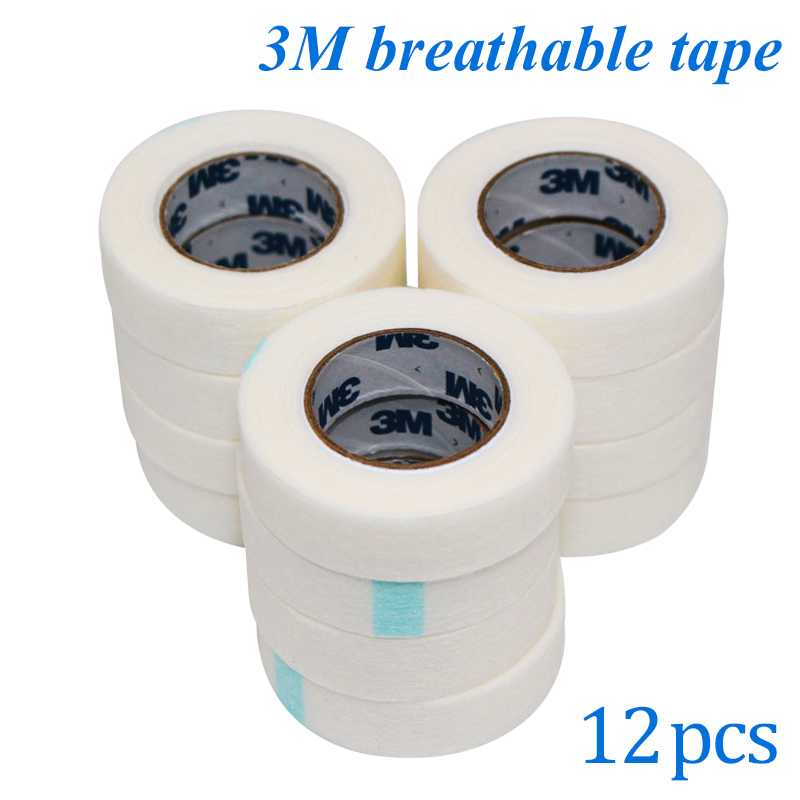 Eyelash Extension Remover At Home - Tape T8030C Professionele patch wimpers verlenging