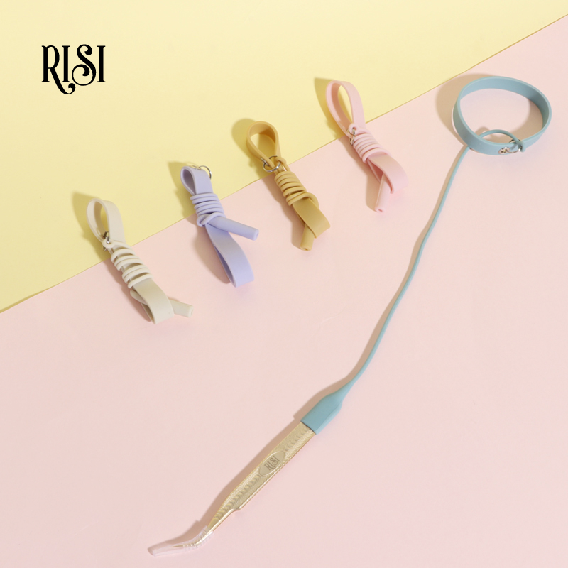 Eyelash Extension Remover At Home - Risi Siliconen Wimper Extensie Pincet Armband