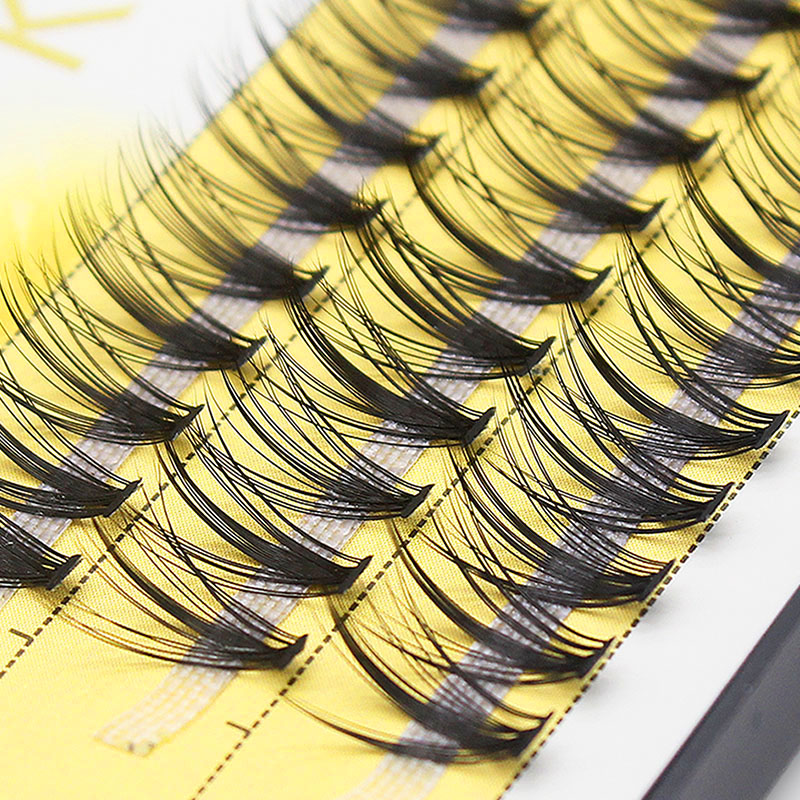 Eyelash Extension Remover At Home - Kimcci 60 Bundels Nertsen Wimper Extension