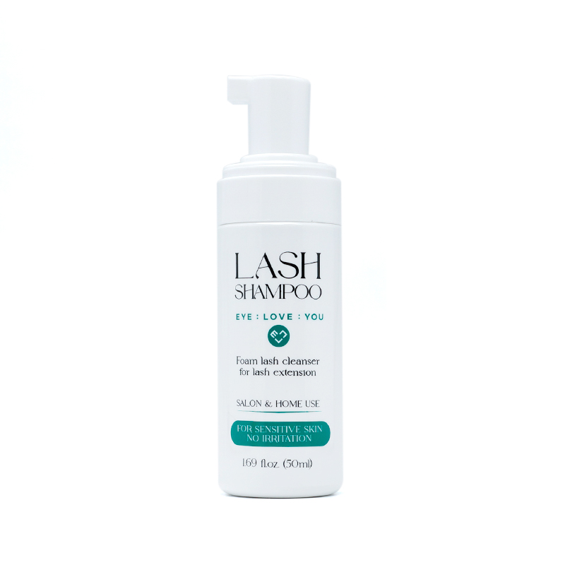 50ml Wimperverlenging Shampoo  - Eyelash Extension For No Eyelid recensie en prijs