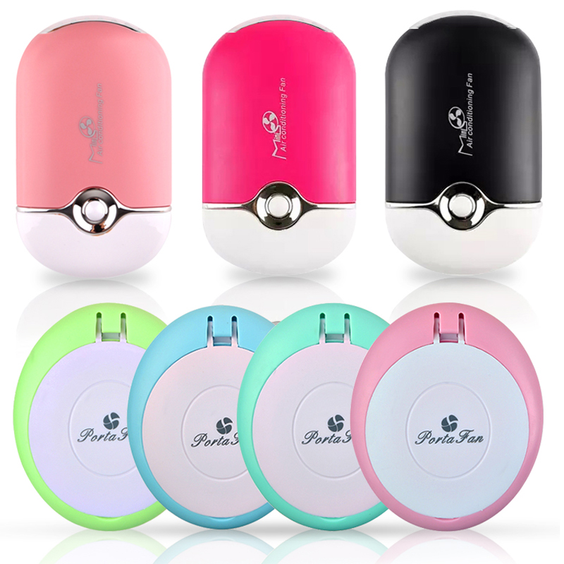 Usb Mini Wimpers Ventilator En - Eyelash Extension Remover At Home recensie en prijs