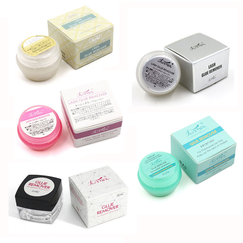 10pcs Fruitsmaak Wimper Lijm R - Eyelash Extension Wash recensie en prijs