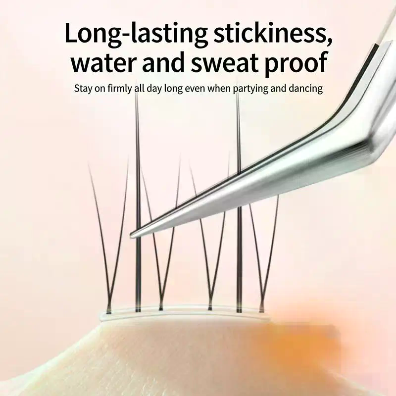 Zwarte Zelfklevende Valse Wimp - Eyelash Extension No 11 recensie en prijs