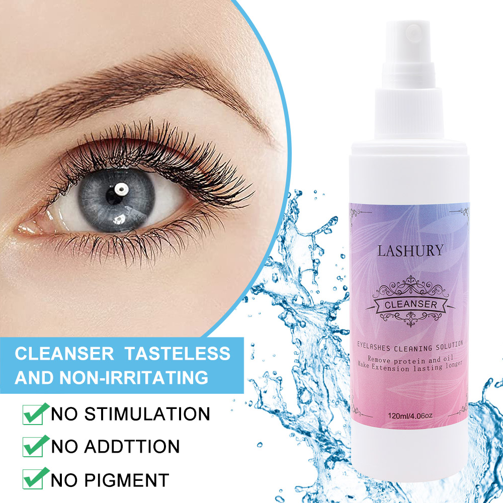 Wimper Reiniging Mousse Set Oo - Eyelash Extension For No Eyelid recensie en prijs