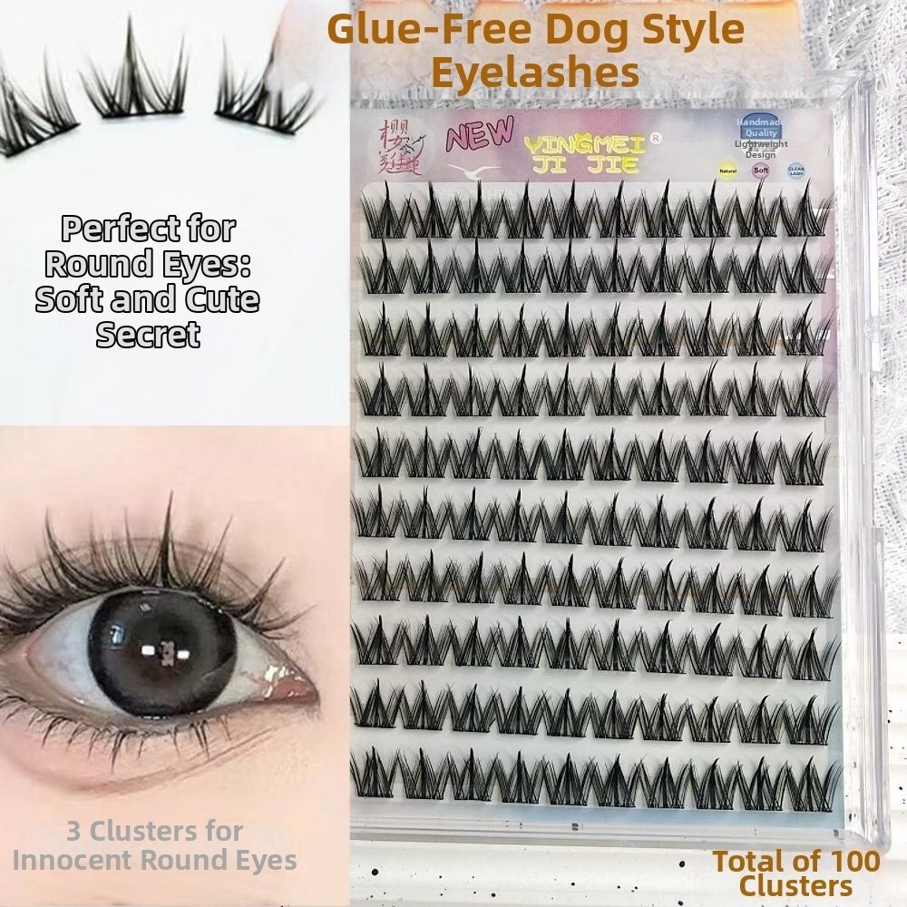 100/130/200 Clusters Zwarte Ze - Eyelash Extension No 11 recensie en prijs