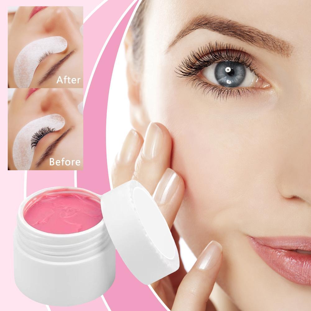 5g Fruit Smaak Wimperlijm Remo - Eyelash Extension Wash recensie en prijs