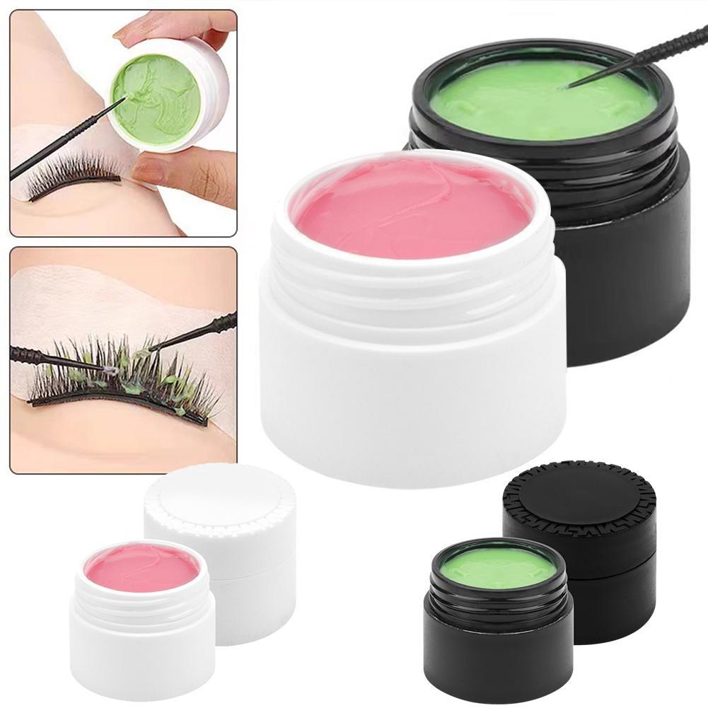 5g Fruit Smaak Wimperlijm Remo - Eyelash Extension Wash recensie en prijs