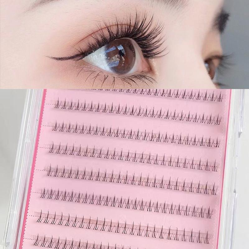 11-13MM DIY Zwarte Zelfklevend - Eyelash Extension No 11 recensie en prijs