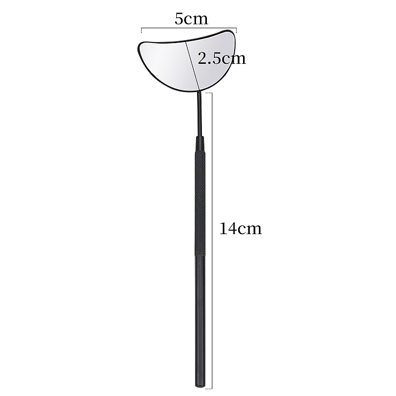 1 stks wimperverlenging spiege - Eyelash Extension Remover At Home recensie en prijs