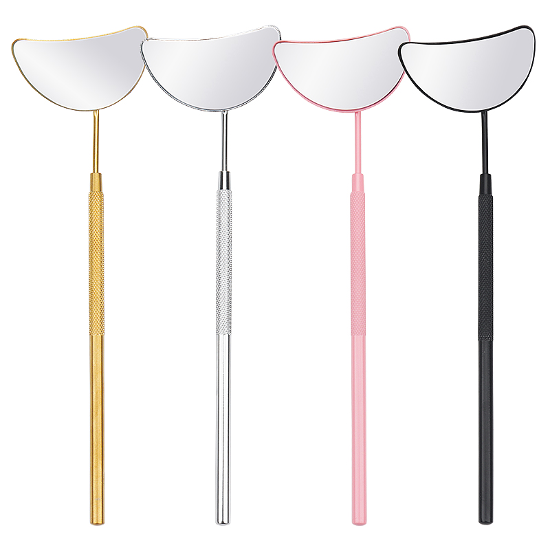 1 stks wimperverlenging spiege - Eyelash Extension Remover At Home recensie en prijs