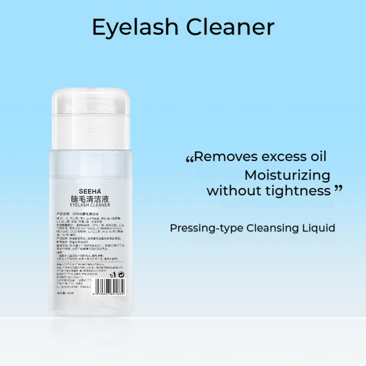 Isunley LASH Wimperverlenging  - Eyelash Extension For No Eyelid recensie en prijs