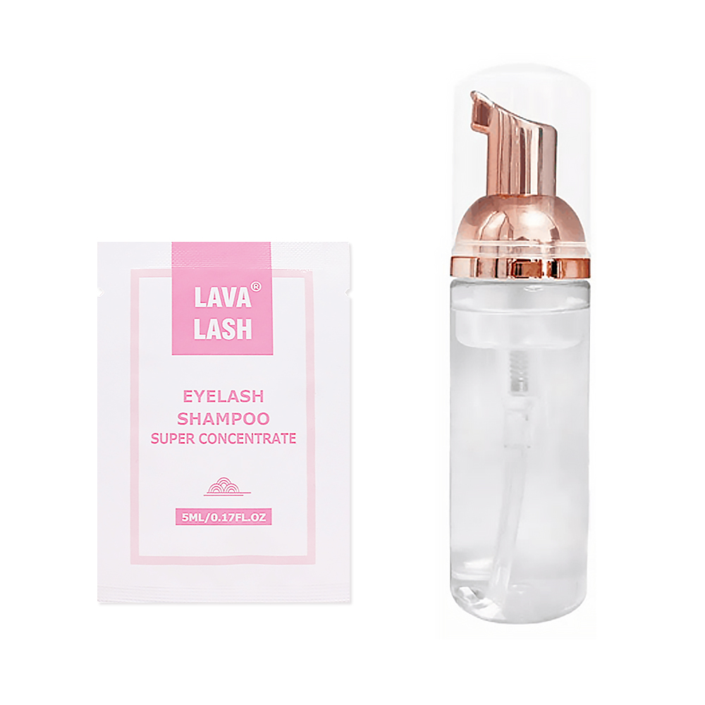 5ml Wimperverlenging Shampoo O - Eyelash Extension Wash recensie en prijs