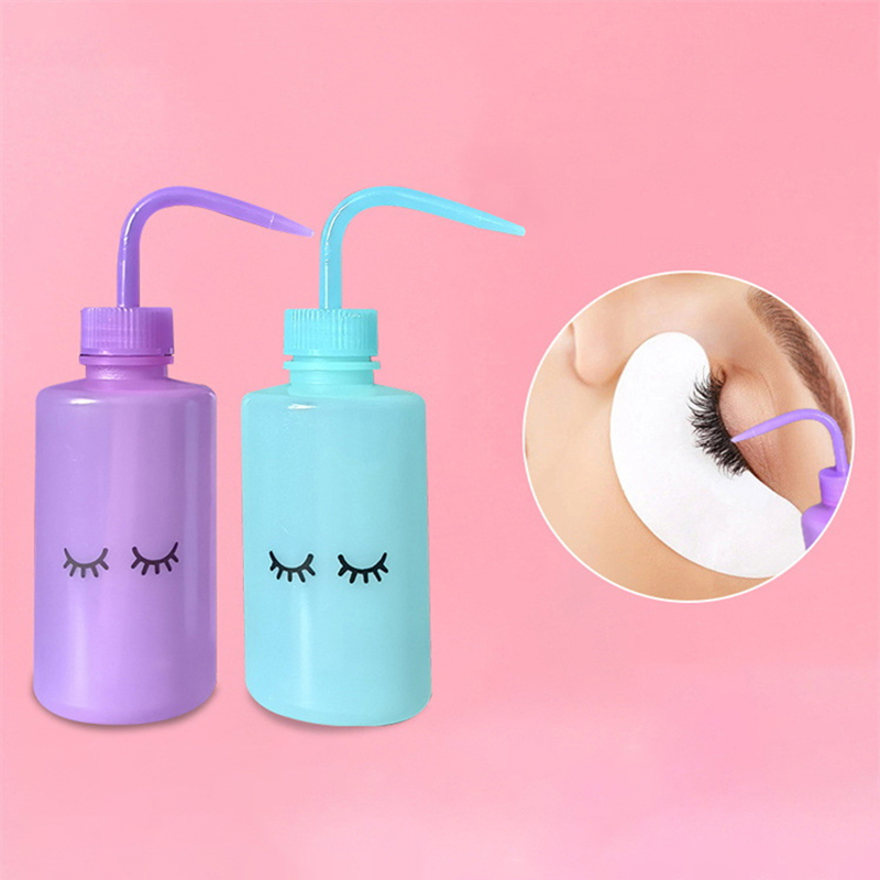 150/250 ml Water Squirt Fles V - Eyelash Extension Wash recensie en prijs