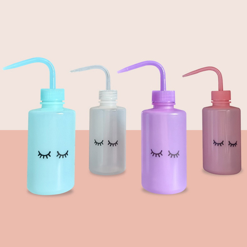 150/250 ml Water Squirt Fles V - Eyelash Extension Wash recensie en prijs