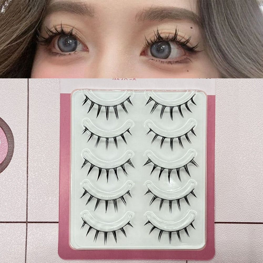 Faux Nertsen Valse Wimpers 5-P - Faux Mink Lash recensie en prijs