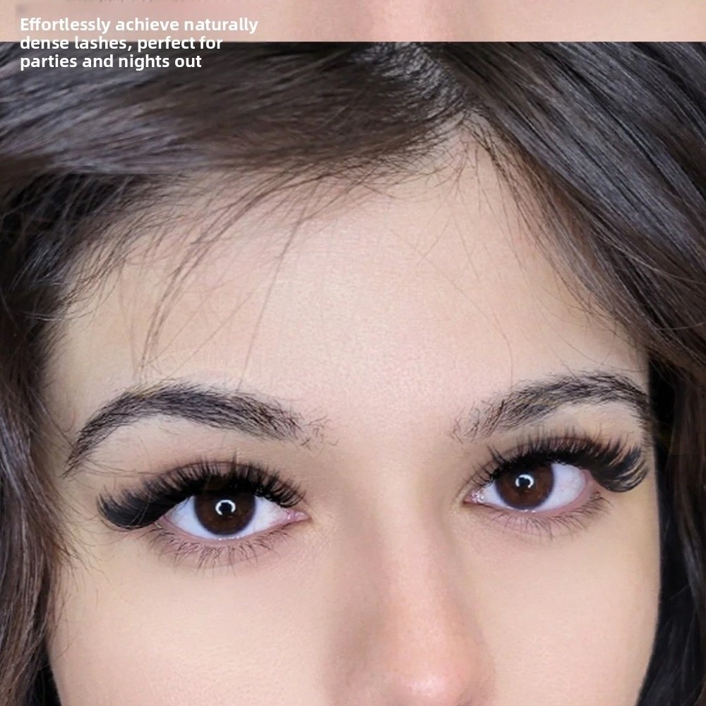 14mm Lange Kunstwimpers Bond & - Faux Mink Lash recensie en prijs