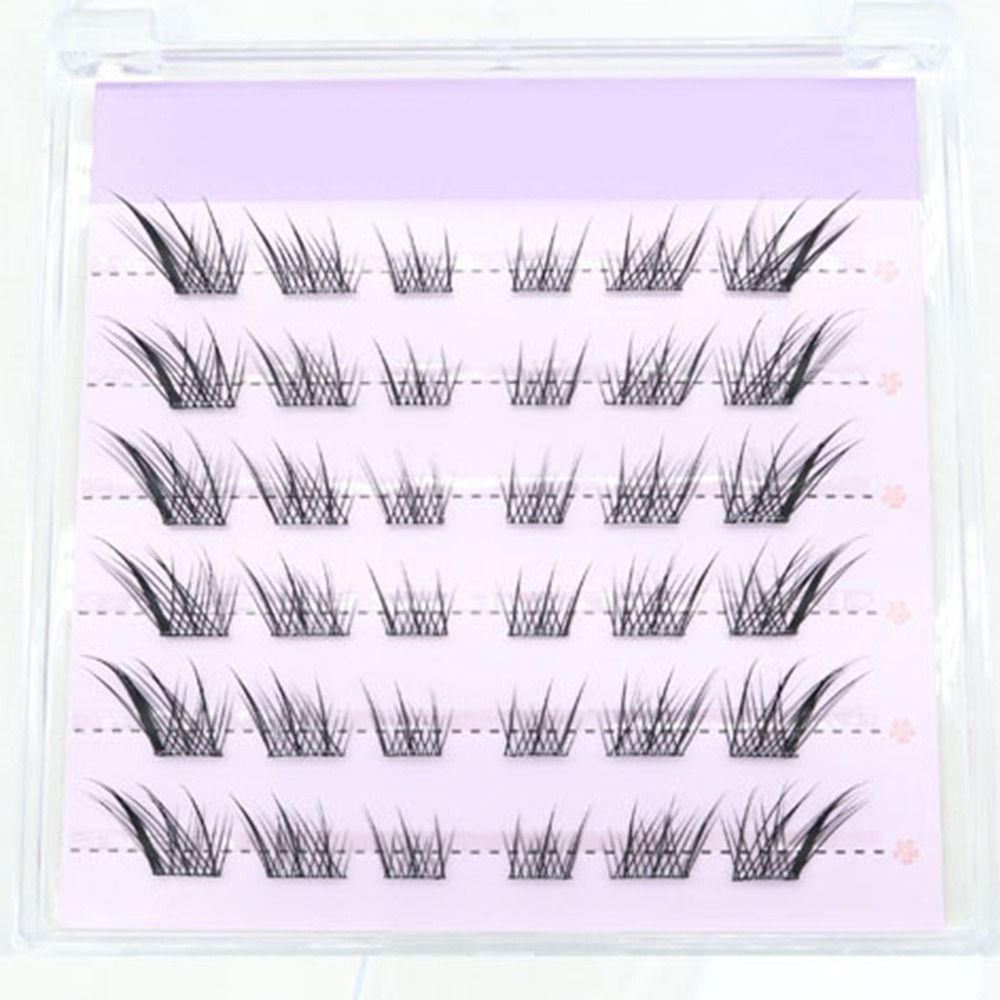 Nieuwe 3D Cat Eye Zelfklevende - Eyelash Extension Cat Eye recensie en prijs