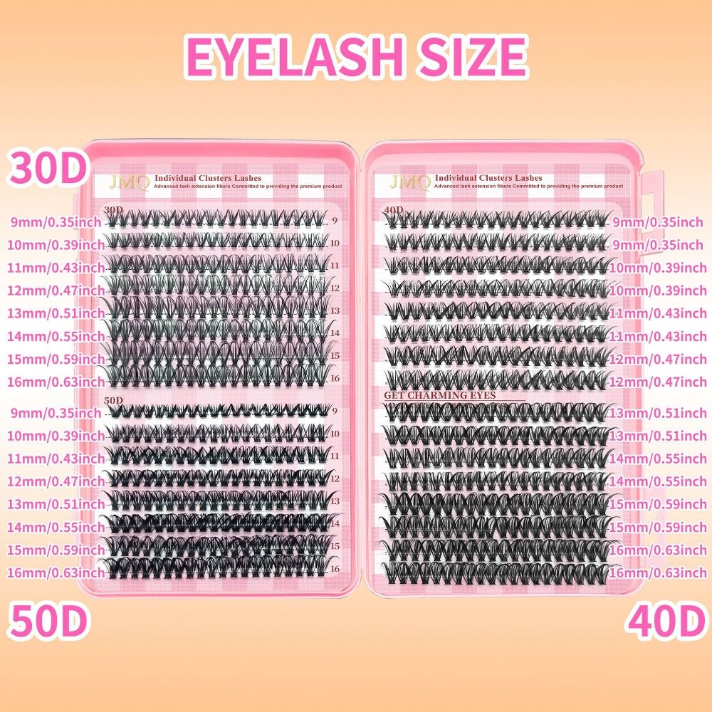 9-16mm Lange Valse Wimpers 3D  - Faux Mink Lash recensie en prijs