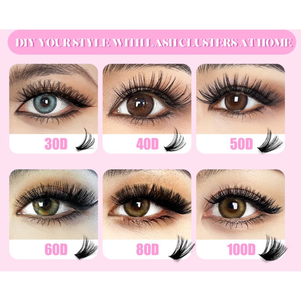 9-16mm Lange Valse Wimpers 3D  - Faux Mink Lash recensie en prijs