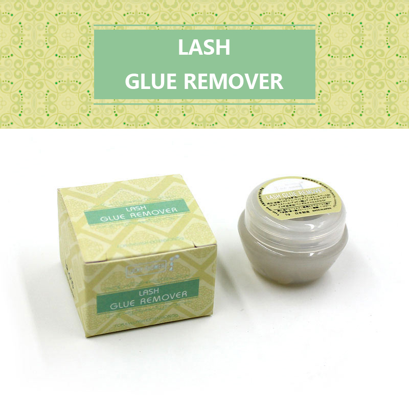 Professionele Wimper Lijm Remo - Eyelash Extension Wash recensie en prijs