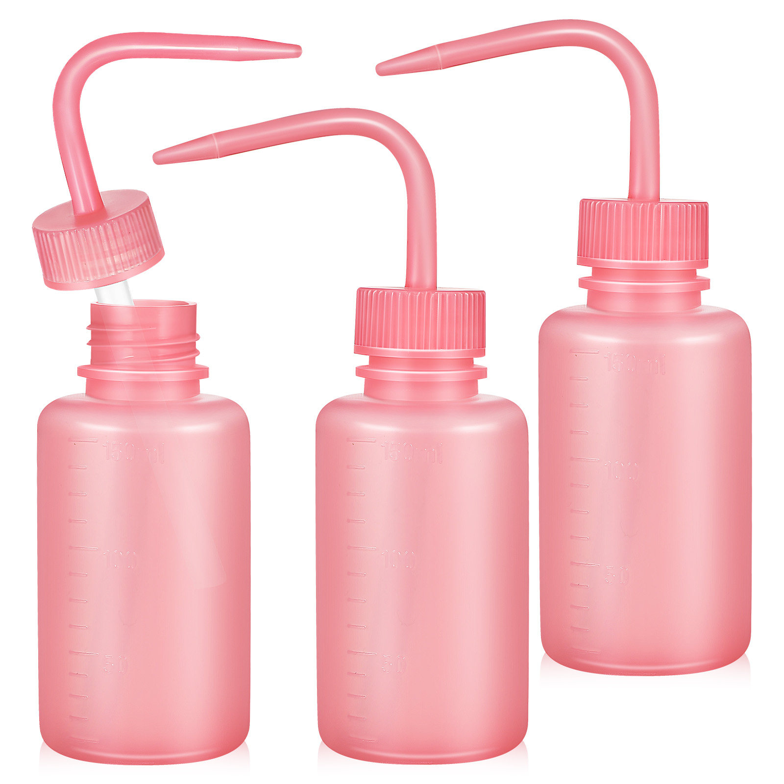 3 Stuks Lash Wash Fles 150Ml C - Eyelash Extension Wash recensie en prijs