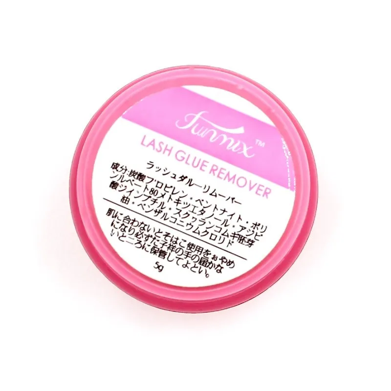 Funmix 1 st 5g Roze Wimpers Li - Eyelash Extension Wash recensie en prijs