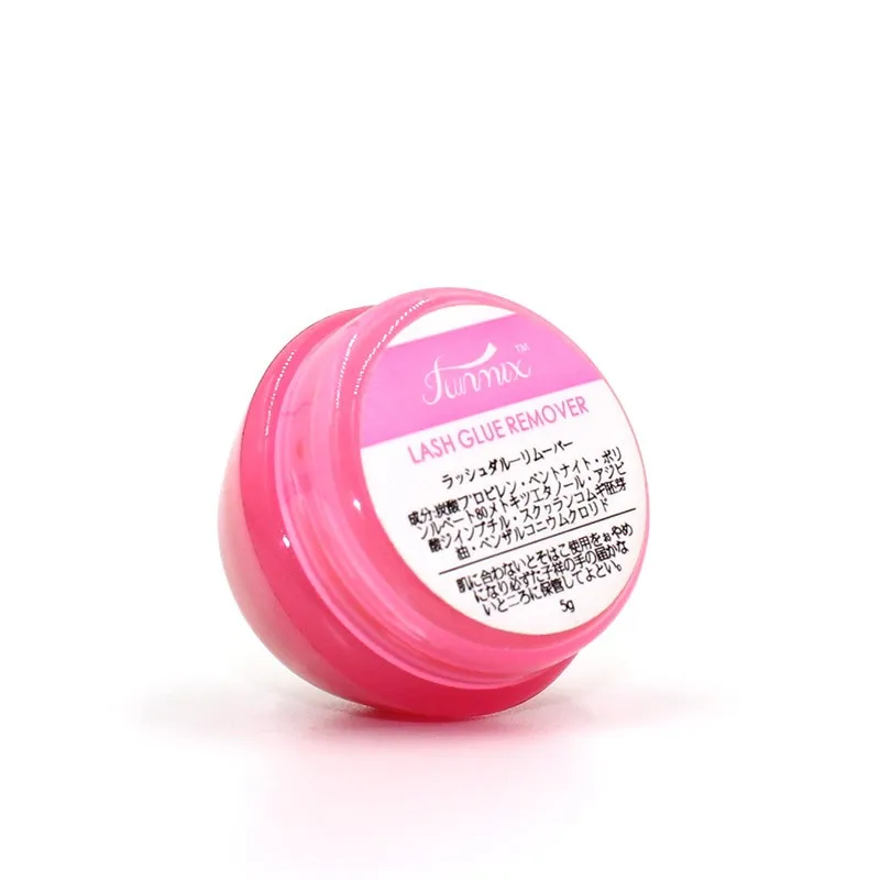 Funmix 1 st 5g Roze Wimpers Li - Eyelash Extension Wash recensie en prijs