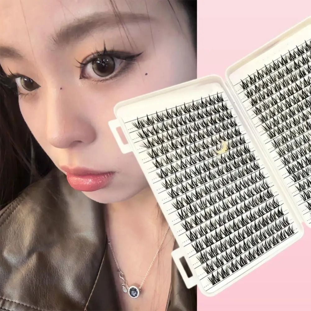 Natuurlijke Look Valse Wimpers - Faux Mink Lash recensie en prijs