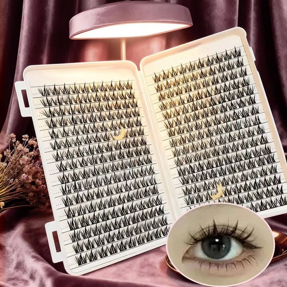 Natuurlijke Look Valse Wimpers - Faux Mink Lash recensie en prijs