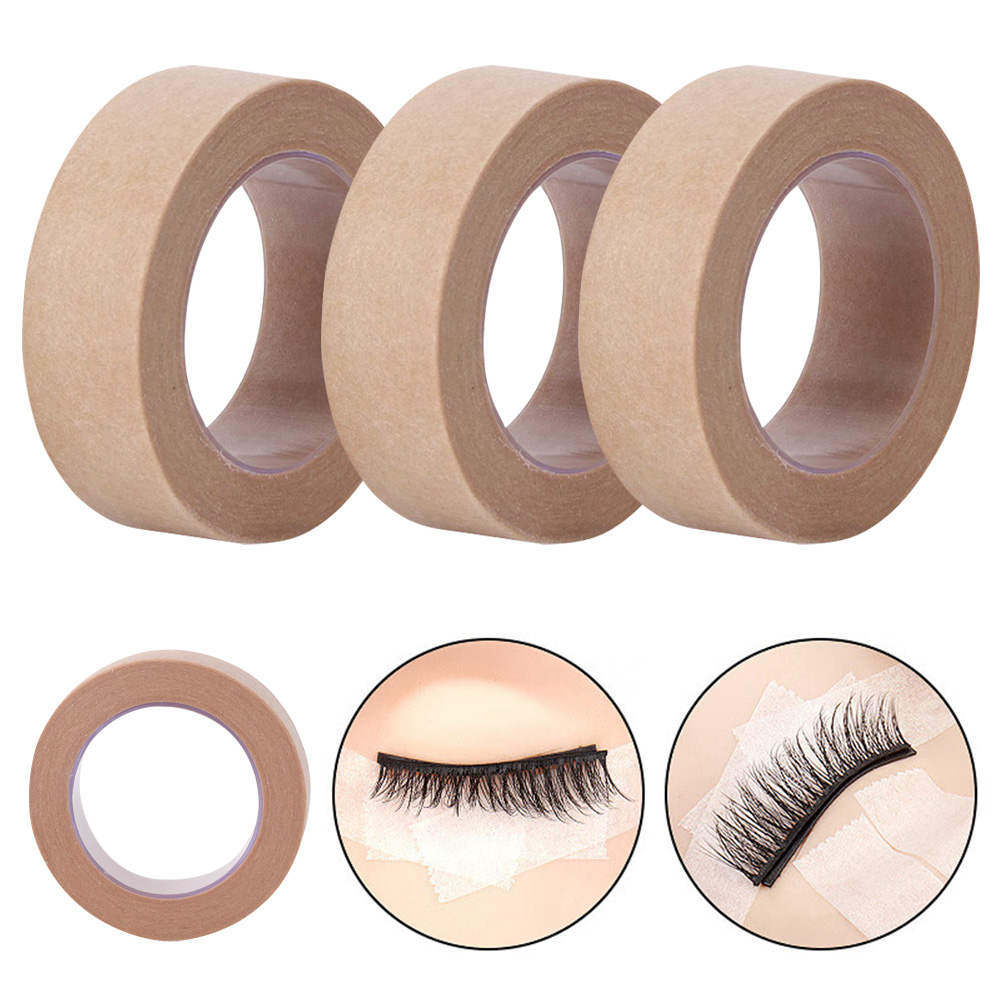 Wimperverlengingstape Micropor - Eyelash Extension Remover At Home recensie en prijs