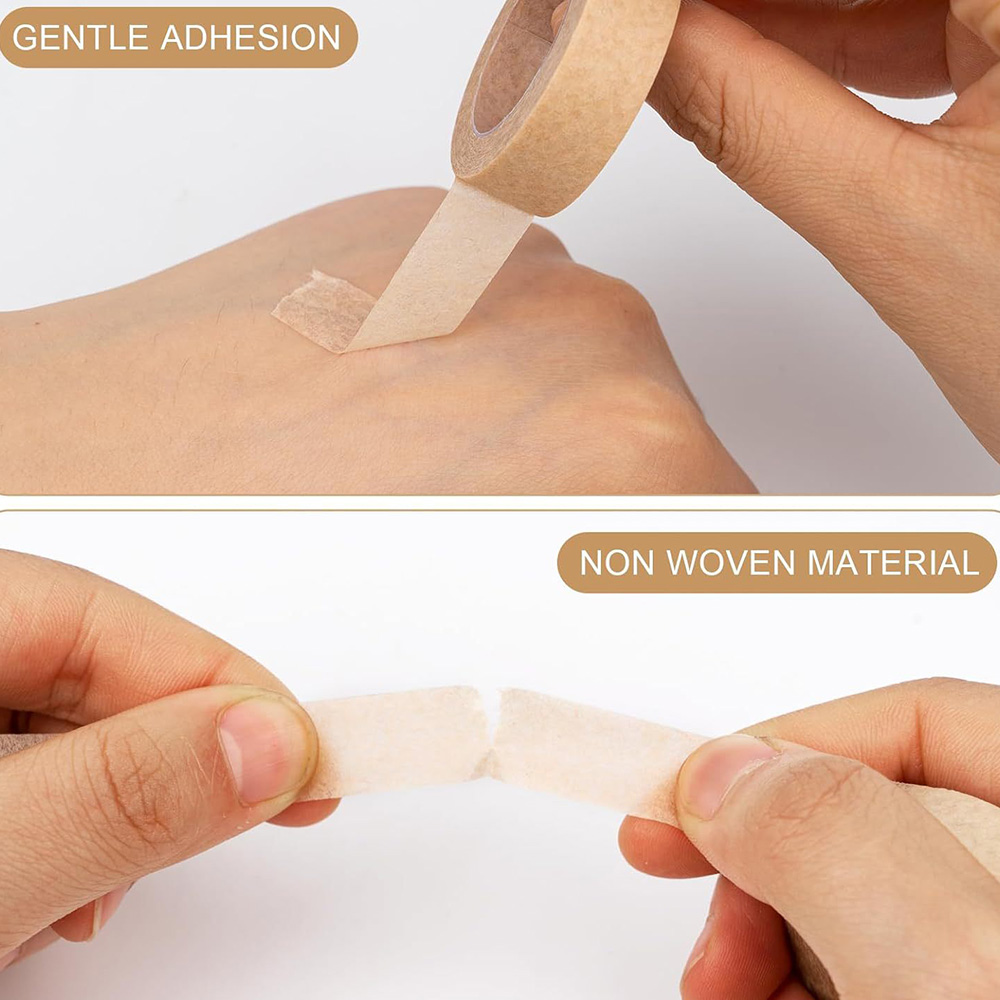 Wimperverlengingstape Micropor - Eyelash Extension Remover At Home recensie en prijs