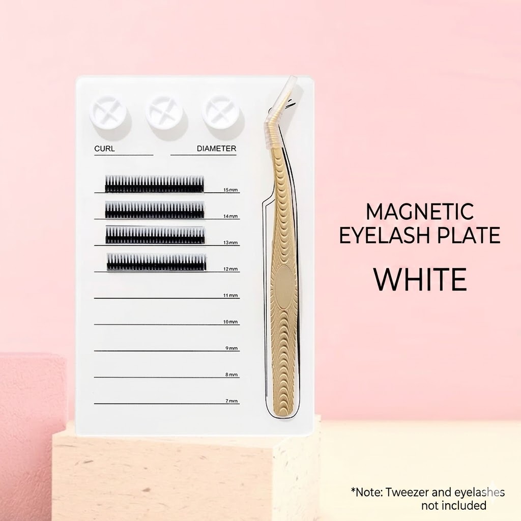 Magnetische wimperverlenging p - Lash Tray Organizer recensie en prijs