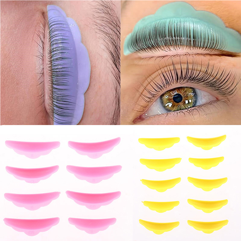 5Pairs Lash Wimper Enten Silic - Eyelash Extension Remover At Home recensie en prijs