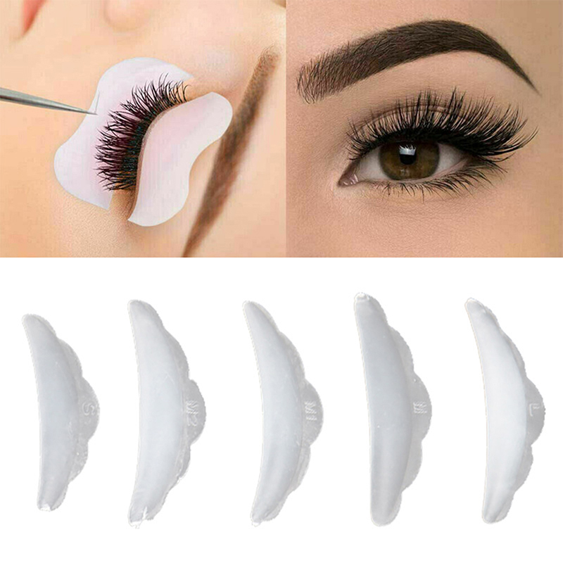 5Pairs Lash Wimper Enten Silic - Eyelash Extension Remover At Home recensie en prijs