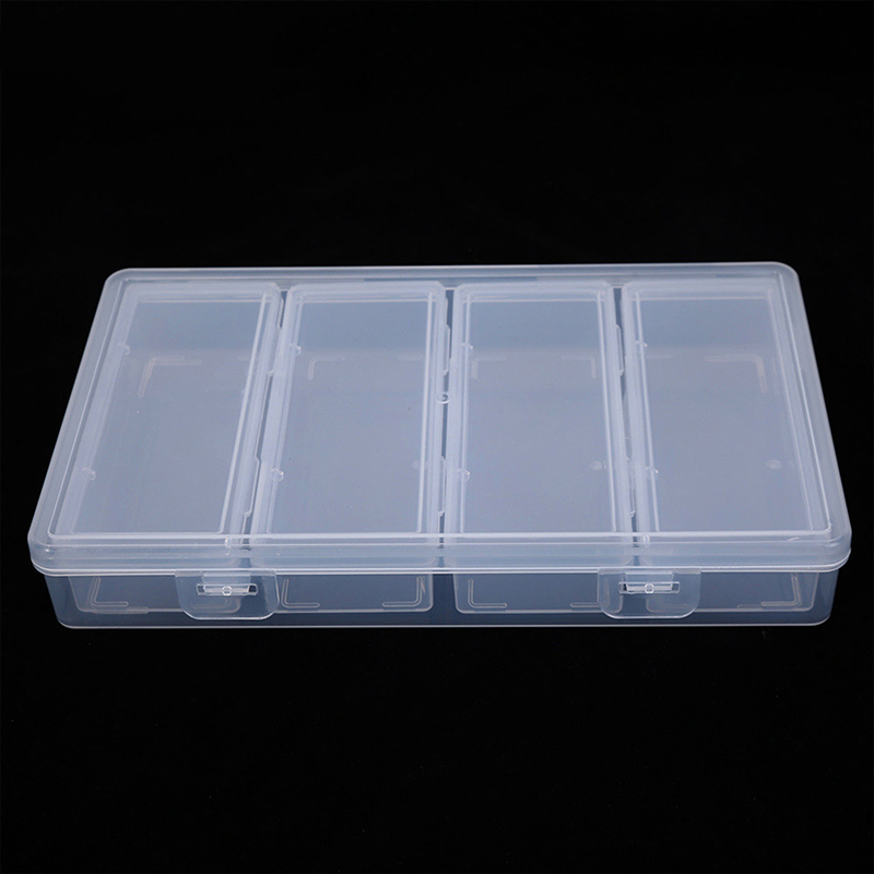 4-delige onafhankelijke opberg - Lash Tray Organizer recensie en prijs