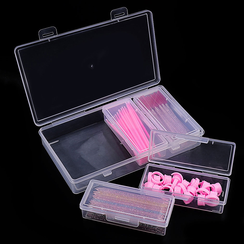 4-delige onafhankelijke opberg - Lash Tray Organizer recensie en prijs