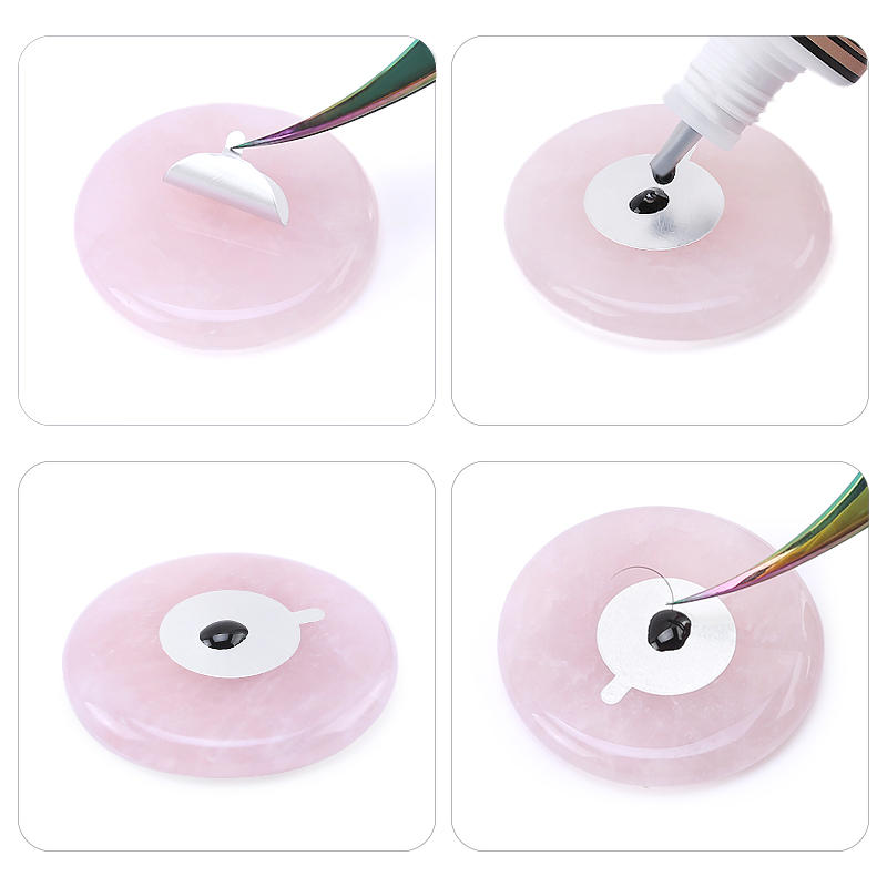 Lijm Pallet Wimpers Extensions - Eyelash Extension Remover At Home recensie en prijs