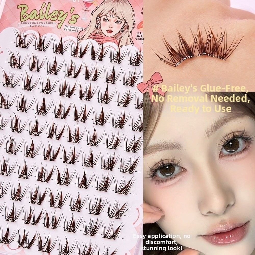 80 Clusters 11-12MM Zelfkleven - Eyelash Extension No 11 recensie en prijs