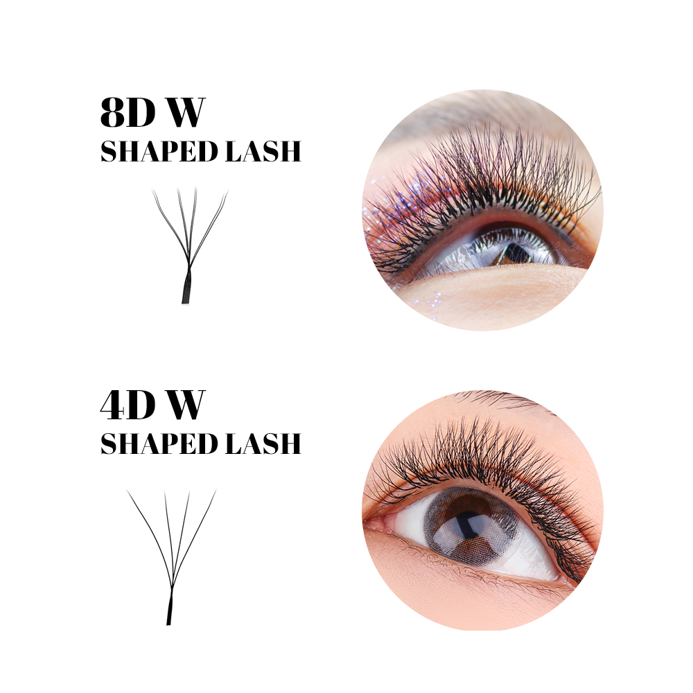 FADVAN W Vorm Dubbellaags Wimp - Faux Mink Lash recensie en prijs