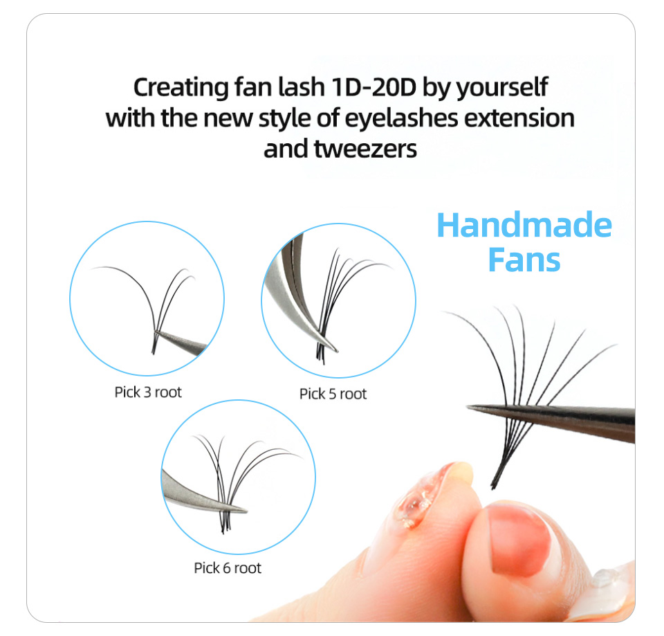 AGUUD 16 Rijen Lange 16-20mm W - Eyelash Extension Remover At Home recensie en prijs
